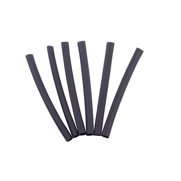 Gardner Bender 4 in. Heat Shrink Tubing 1/4 - 1/8 in. 6-Pack (Case of 10)