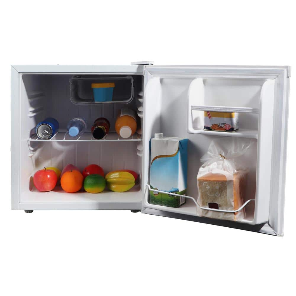 Emerson 1.6 Cu. Ft. White Compact Energy Star Refrigerator