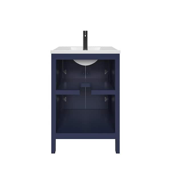 HOMEVY STUDIO Silvia 24.25 in. W x 18.5 in. D x 35 in. H