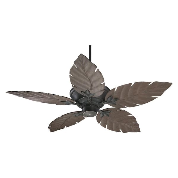 Quorum International Monaco 52 in. Indoor/ Outdoor Old World Ceiling Fan