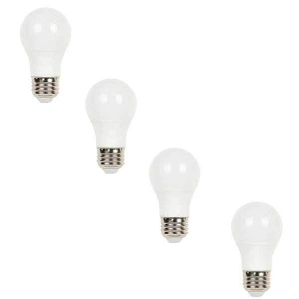 Westinghouse 40W Equivalent Soft White Omni A15 Dimmable LED Light Bulb (4 Pack)