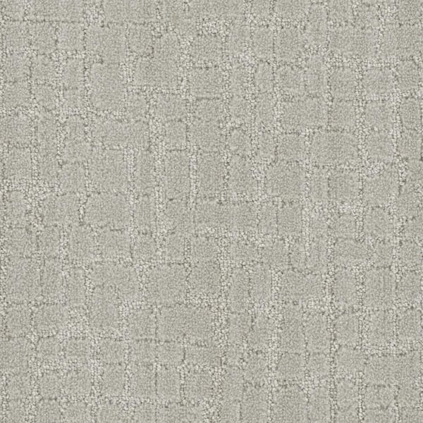 Lifeproof Belle Cove - Angle - Beige 45 oz. SD Polyester Pattern Installed Carpet