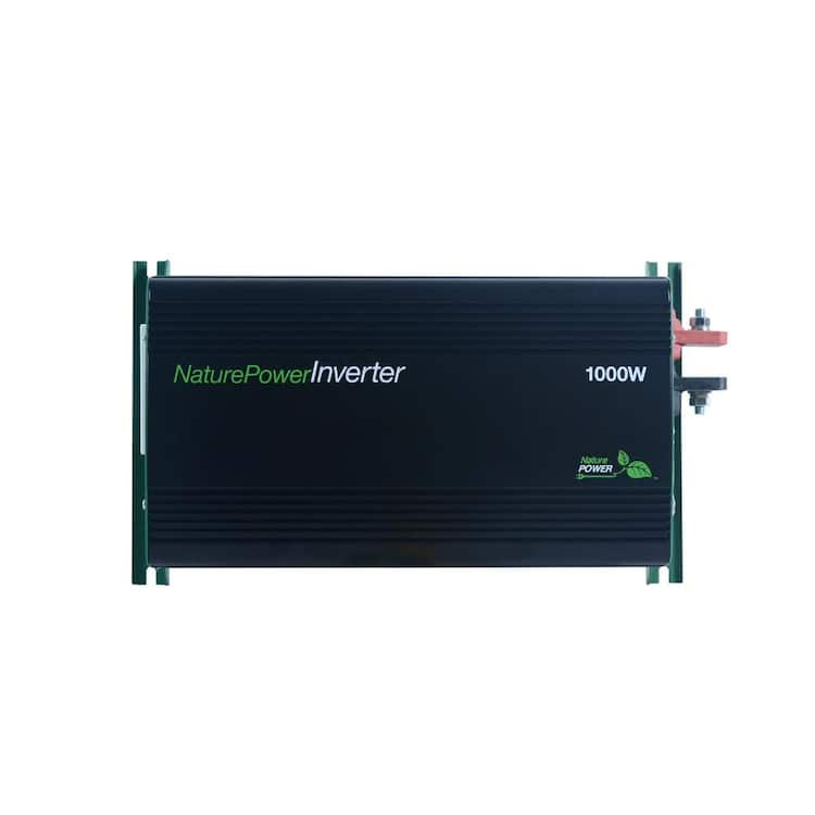 Nature Power (38210) 1000-Watt Modified Sine Wave Inverter