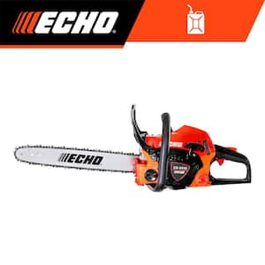 ECHO 14 in. 34.4 cc Gas 2-Stroke Rear Handle Chainsaw with