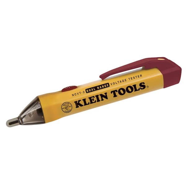Klein Tools Dual Range Non-Contact Voltage Tester