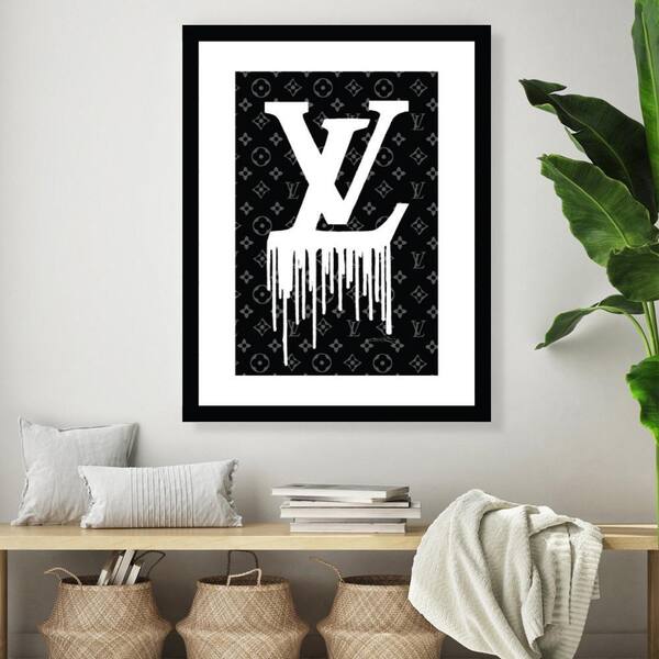 VENICE BEACH Collections Fashion Designer Drip Logo by Fairchild
