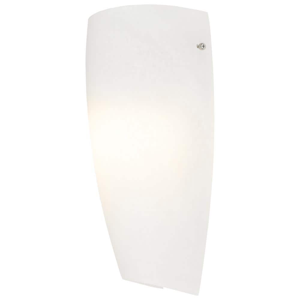 Negron 2-Light White Fluorescent Flushmount Negron 2-Light White Fluorescent Flushmount
