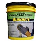 20 lb. Hydraulic Water-Stop Cement Concrete Mix