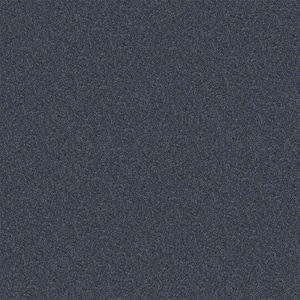 Watercolors I - Old Jeans - Blue 28.8 oz. Polyester Texture Installed Carpet