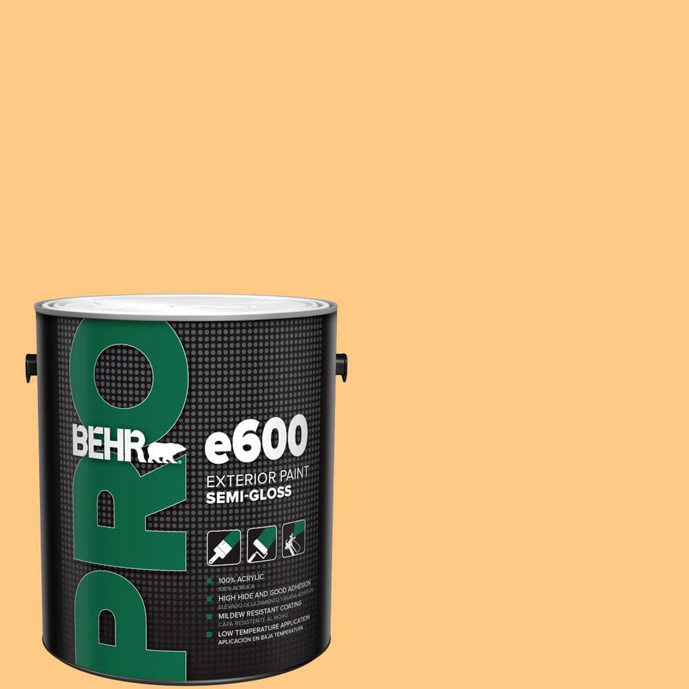 1 gal. #290B-5 Torchlight Semi-Gloss Exterior Paint price history on PriceWatchPro
