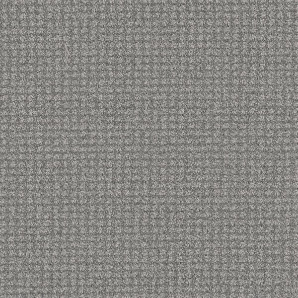 Shooting Star-Cyrus Gray-35 oz. SD Polyester Pattern Carpet - Installation Required