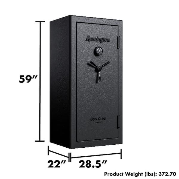 How Much Does a Long Gun Safe Weigh? Find Out Now!