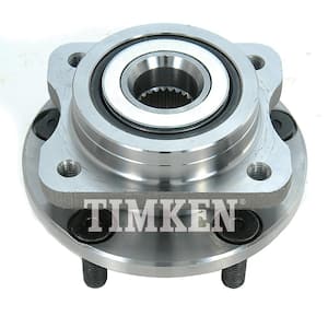 Timken Front Wheel Bearing and Hub Assembly fits 2006-2014 Subaru