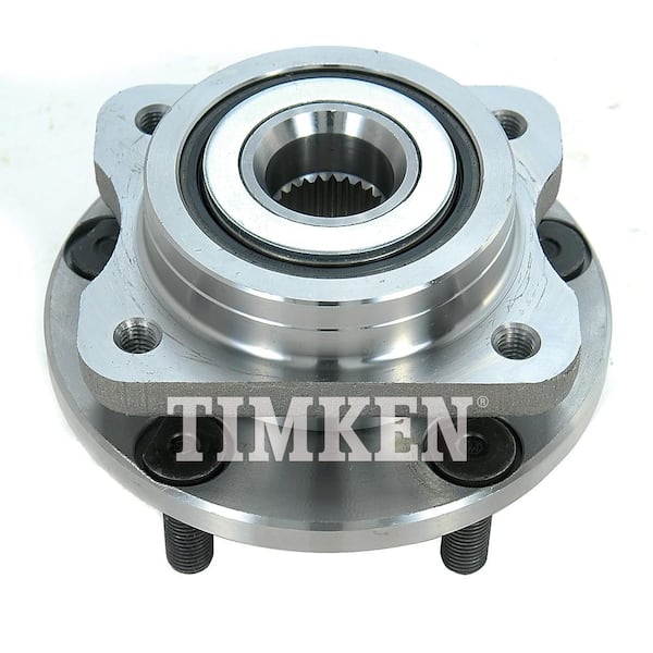 Timken Front Wheel Bearing and Hub Assembly fits 1989-1995 Plymouth Voyager Grand Voyager