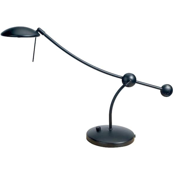 Filament Design Cathrine 1 Light 24 in. Black Table Lamp