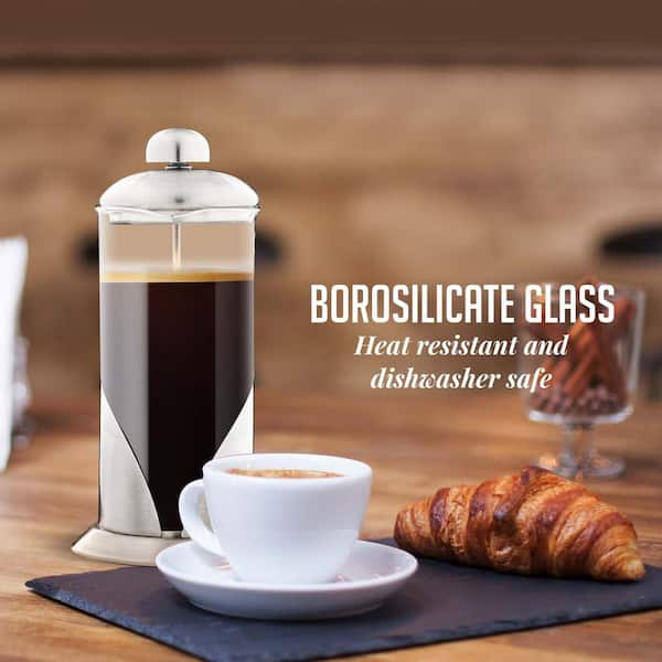 French Press - Cafe Du Chateau