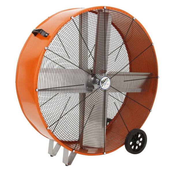 Ventamatic 36 in. 2 speed Direct Drive Barrel or Drum Fan-DISCONTINUED