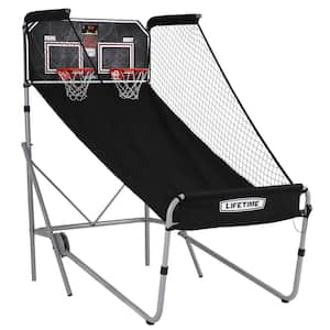 Double Shot Basketball Arcade System
