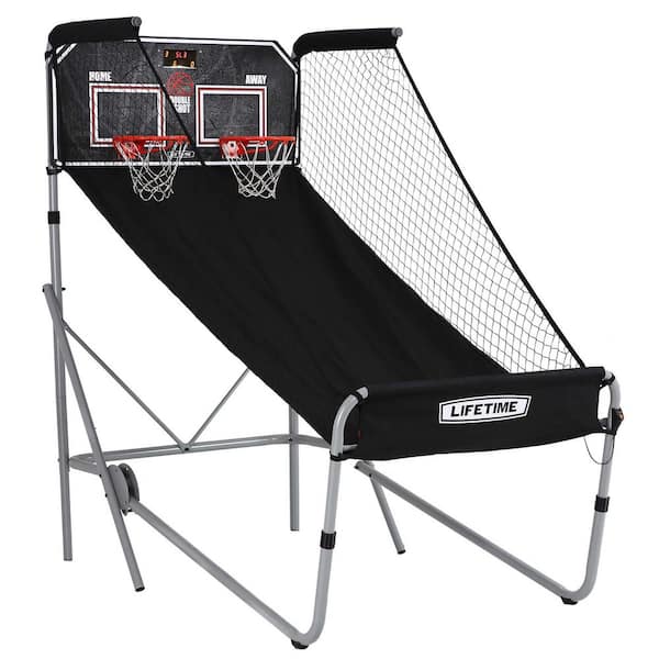 Double Shot Basketball Arcade System