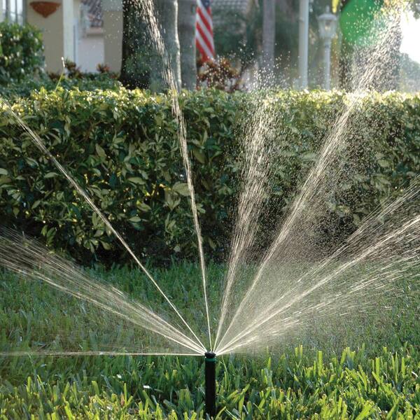 15-ft Adjustable Rotary Nozzle. 3 Pack K-Rain 13-ft 15-ft Adjustable Rotary Nozzle. 3 Pack K-Rain 13-ft