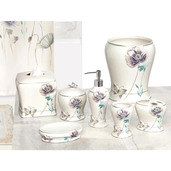 motif bathroom accessories