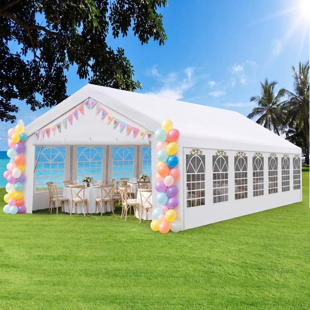 20x50 FT Heavy Duty Party Tent price history on PriceWatchPro