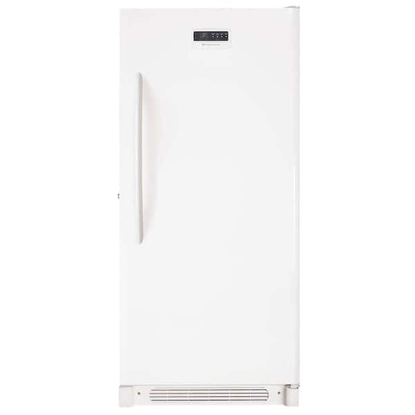 Frigidaire 20.5 cu. ft. Upright Freezer in White