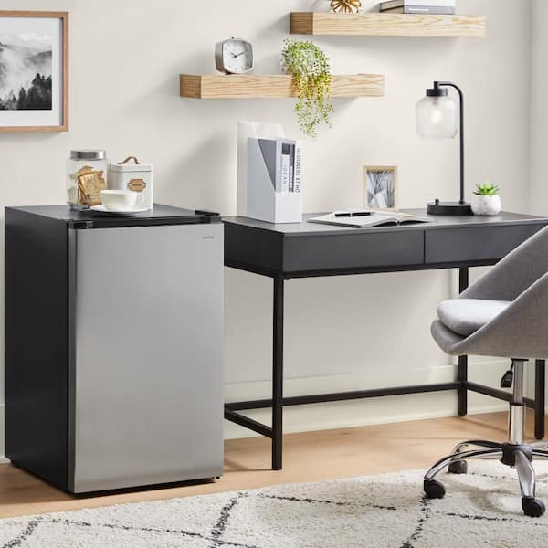 Have a question about Vissani 4.3 cu. ft. Mini Refrigerator in