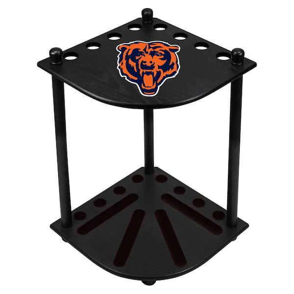 Officially Licensed NFL Chicago Bears White Billiard Pool Cue 