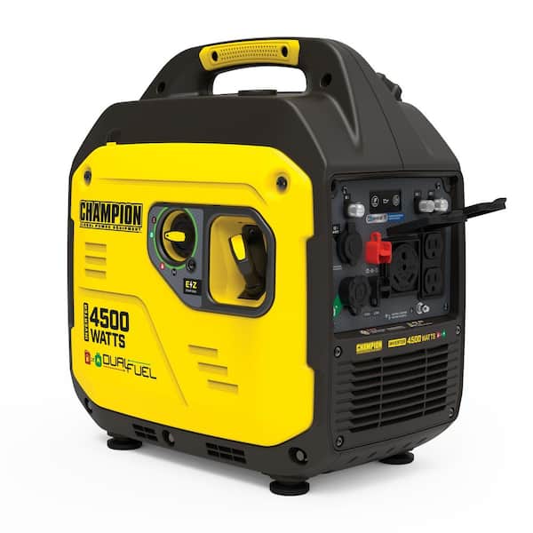 Champion Power Equipment 4500/3250-Watt Recoil Start Gasoline