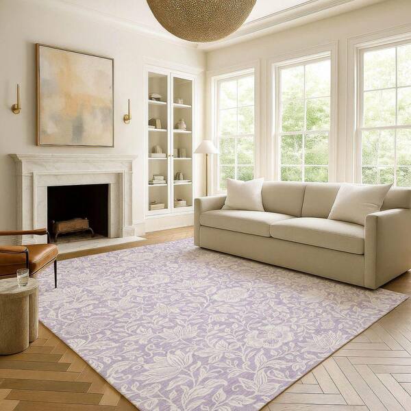 Addison Rugs Chantille Machine Washable Indoor/Outdoor Abstract