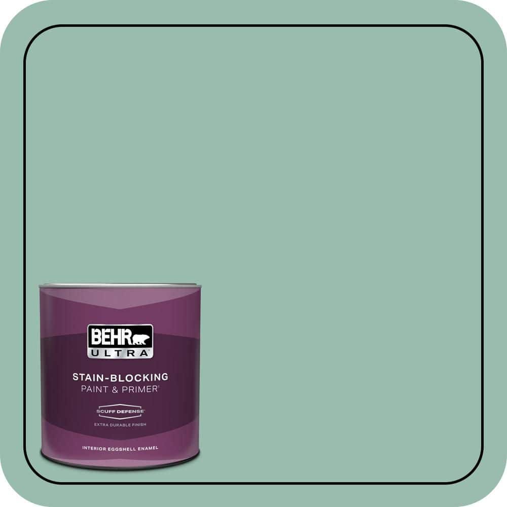 1 qt. #M430-4 Sunstone Extra Durable Eggshell Enamel Interior Paint & Primer price history on PriceWatchPro