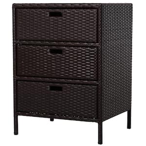 FCMP Outdoor 5 cu. ft. Residential Sand and Salt Storage Bin in Black  SB120-BLK - The Home Depot