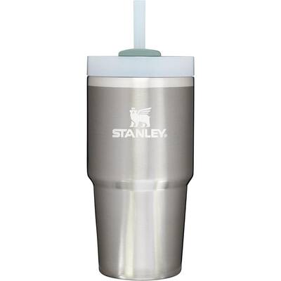 Simple Modern 20 oz Classic Tumbler with Straw & Flip Lid - 18/8 Stainless  Steel Water Bottle Ombre: Moonlight 