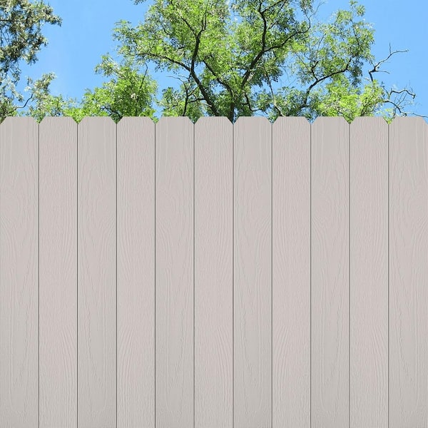 5 gal. #SC-143 Harbor Gray Solid Color House and Fence Exterior Wood Stain