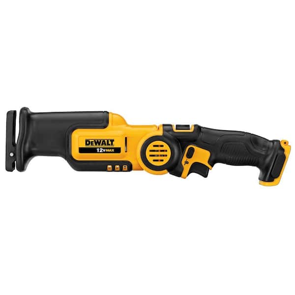 DEWALT 12-Volt Max Lithium-Ion Cordless Reciprocating Saw (Tool-Only)