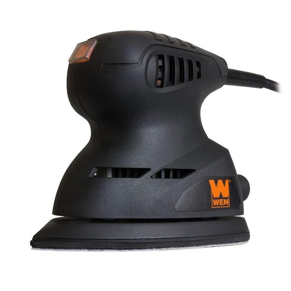 WEN 1-Amp Electric Detailing Palm Sander, Corded, 6301 WEN 1-Amp Electric Detailing Palm Sander, Corded, 6301