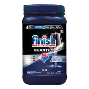 Finish 23 oz. Jet-Dry Dishwasher Rinse Aid and Drying Agent (2-Pack)  51700-88876-2 - The Home Depot