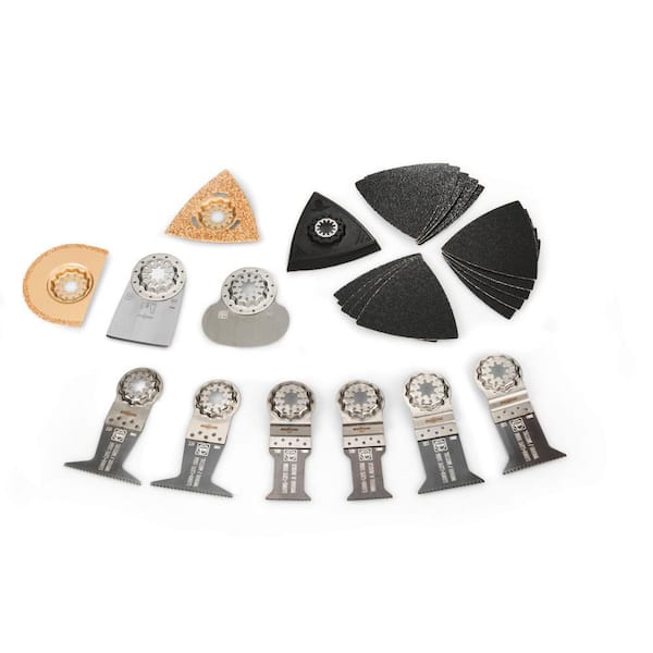 Oscillating Multi-Tool Best of Starlock RENOVATION