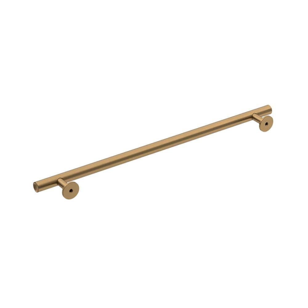 Champagne Bronze Modern 10-1/16 inch Cabinet Bar Pull