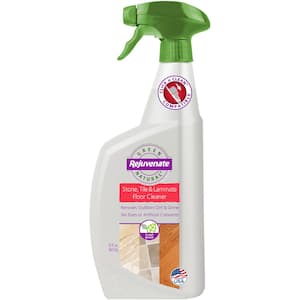 Green Natural 32 oz. Stone Tile and Laminate Floor Cleaner