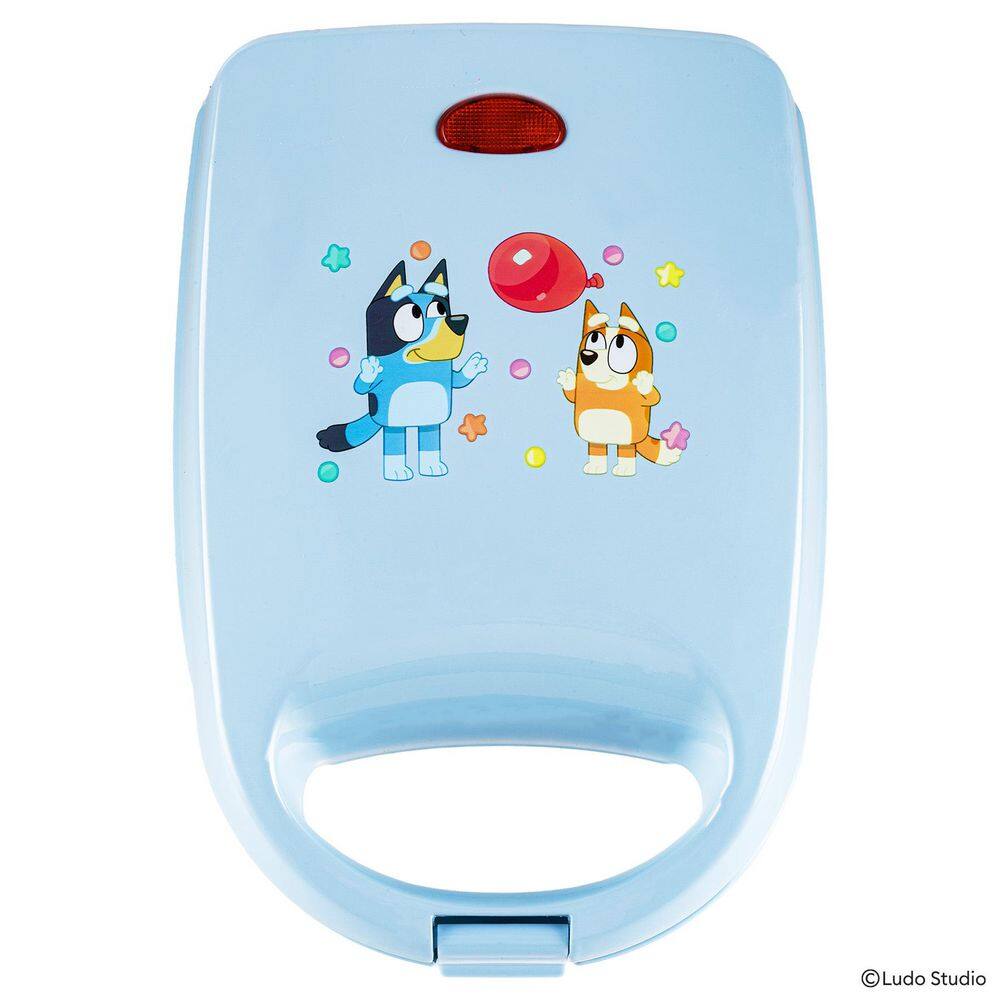 520-Watt Bluey Cake Pop Blue American waffle Maker price history on PriceWatchPro