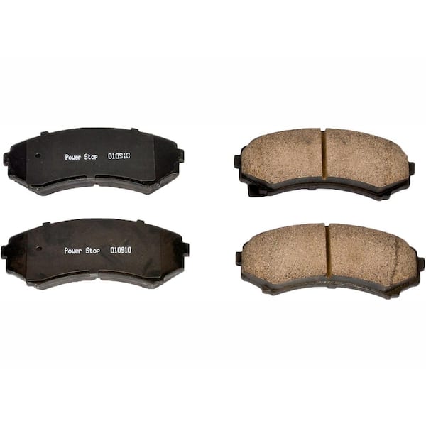 Power Stop Disc Brake Pad Set