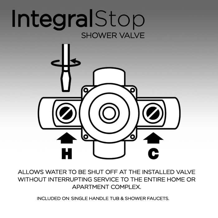 Matte Black Adjustable Wall Mounted Rain Shower Faucet Set