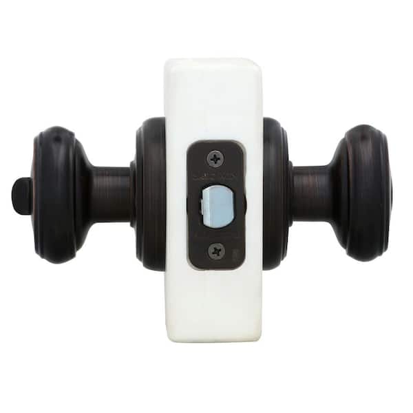 Prestige Carnaby Venetian Bronze Bed/Bath Door Knob