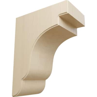 4 Shelf or Window Box Support Brackets Corbels MDF New indoor/outdoor 