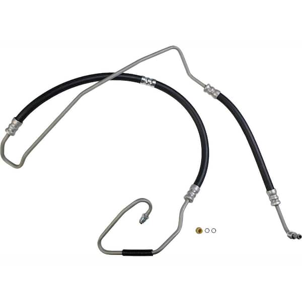 Sunsong Power Steering Pressure Line Hose Assembly