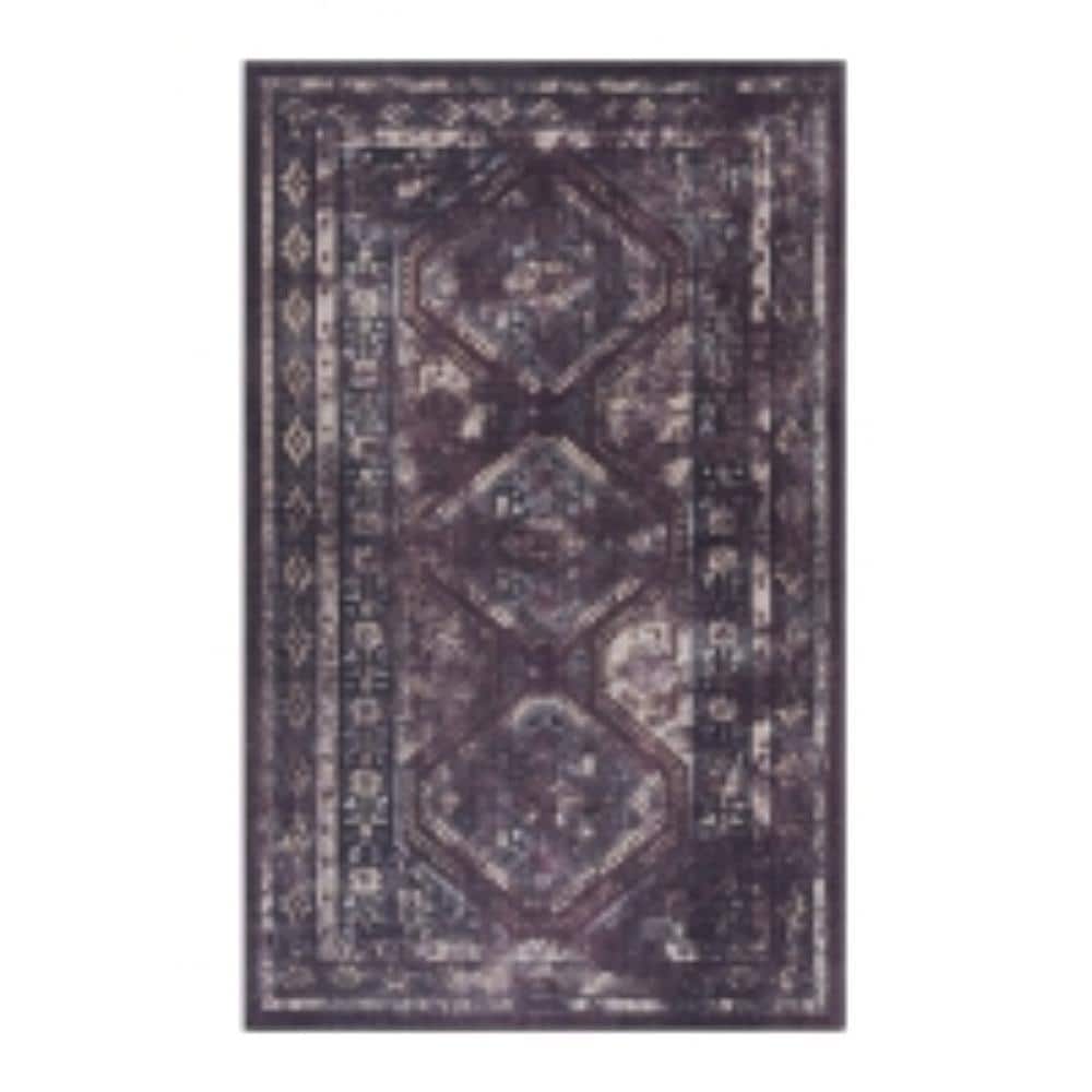 8X10 Washable Area Rug Low Pile Non Slip Non Shedding Foldable Kid Pet Friendly for Living Room Bedroom Kitchen price history on PriceWatchPro