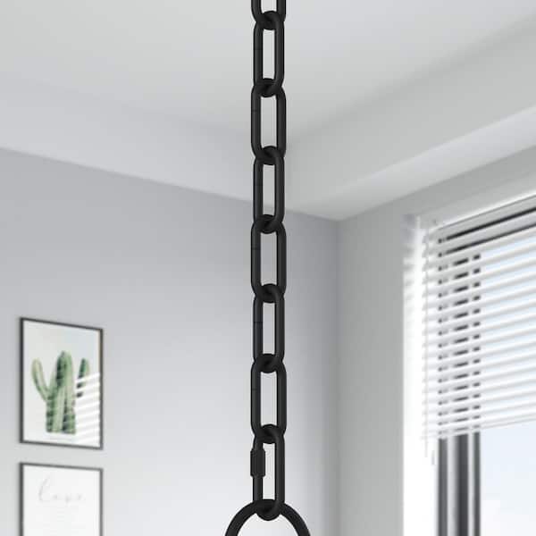 Accessories Black Extra Heavy Duty Decorative Chain