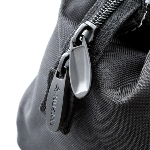 Husky 12 in. Tool Bag 82004N11 - The Home Depot